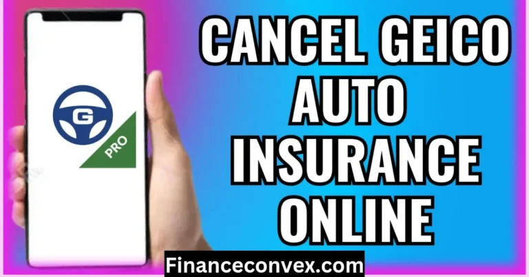 How to Cancel Geico Car Insurance