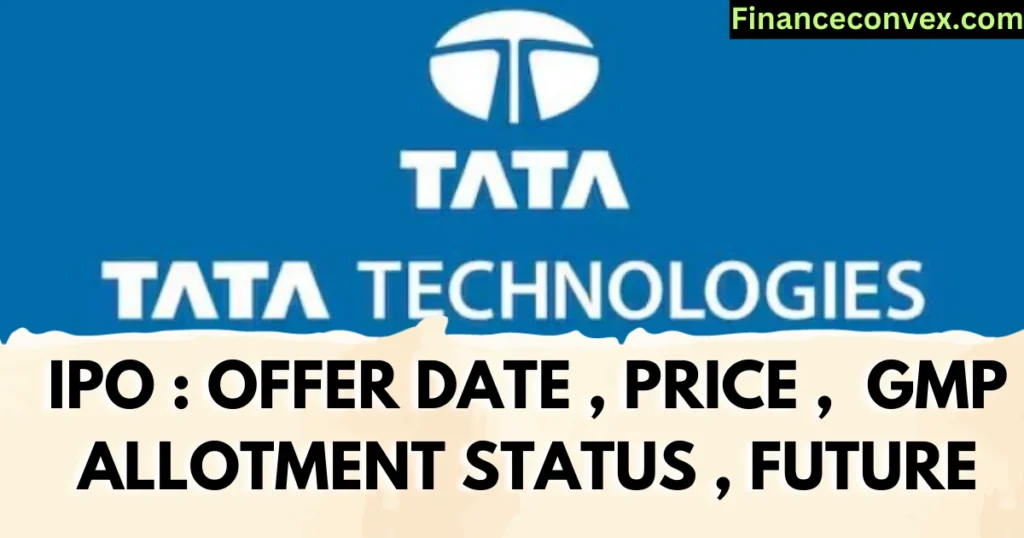TATA Technologies IPO Subscription Details